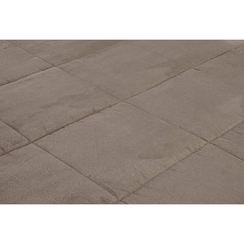 Duroflex Live-in Adapt Grey Foam New Gen Smart Design Flippable Adjustable Single Mattress