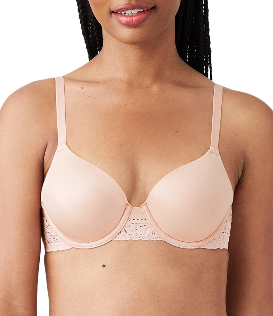 b.tempt'd by Wacoal Future Foundation Brushed Lace Contour Bra