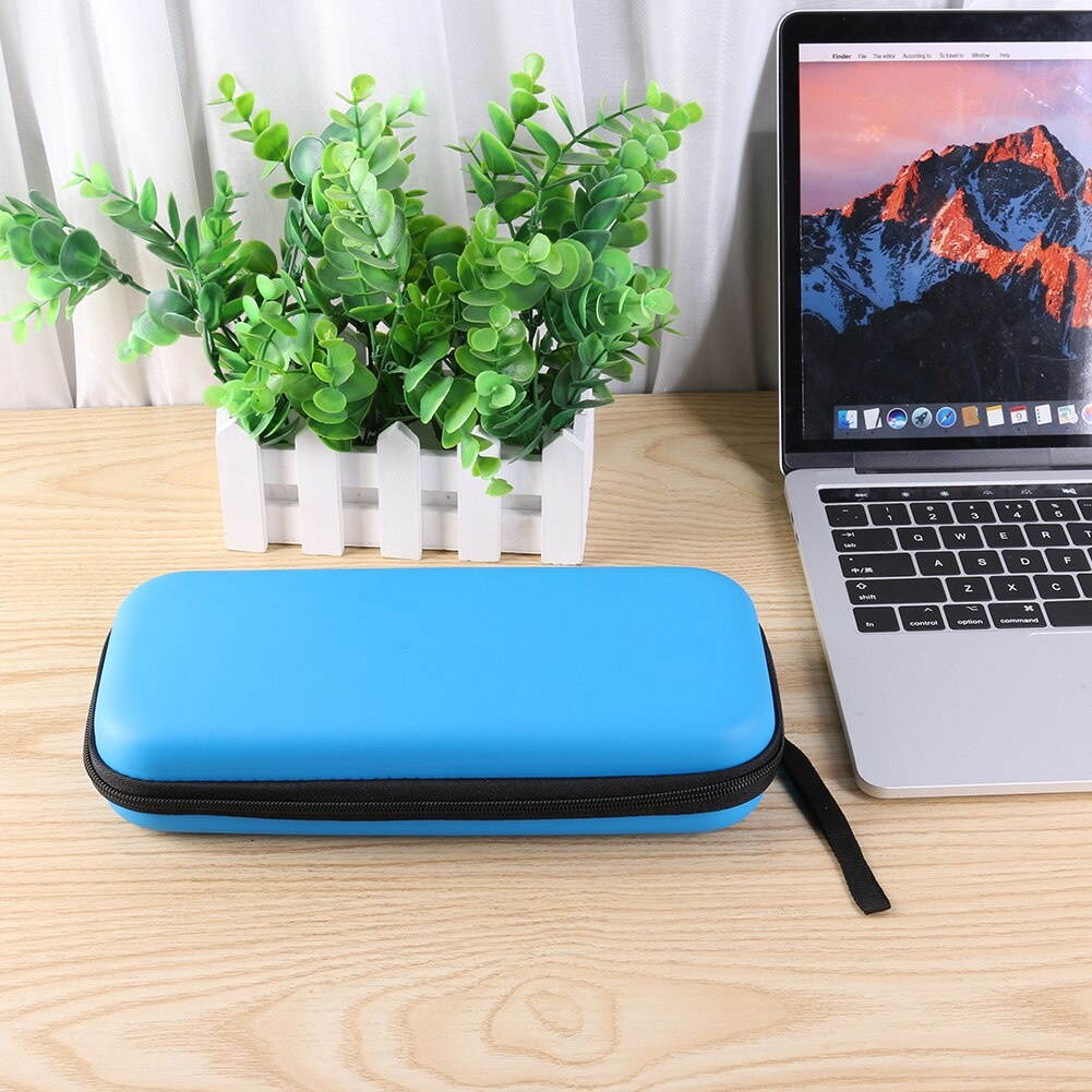 For Nintendo Switch Gaming Controller Carrying Case For Nintendo Switch Hard Shell Travel Storage With 5 Game Cartridge Slots