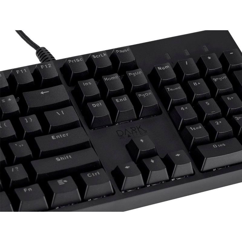 Patriot Memory Viper Gaming Mouse Pad Supersize - 0.1" x 17.7" x 12.6" Dimension - Black - Polyester, Natural Rubber, Fabric