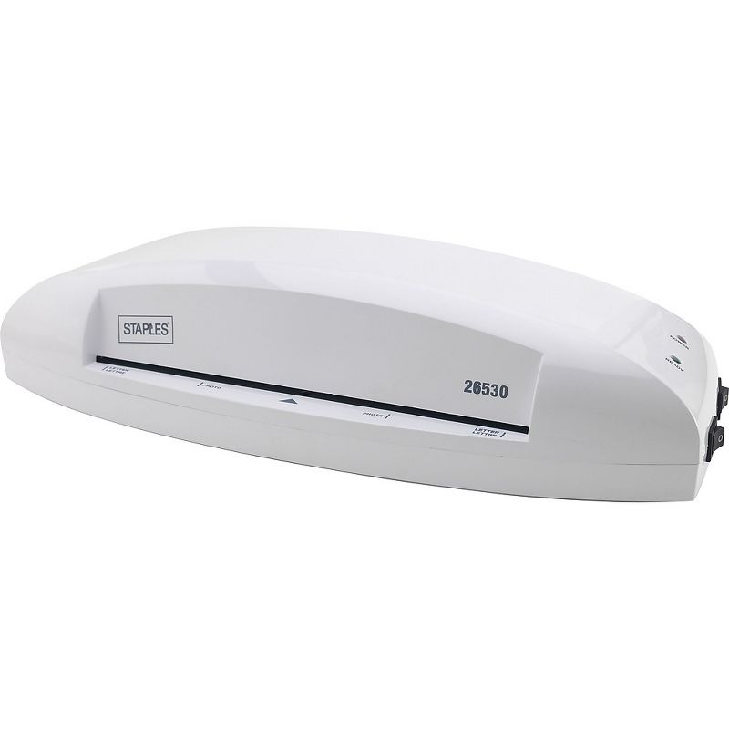 Swingline GBC Fusion 3000L Laminator 12" Wide 5mil Maximum Document Thickness 1703075
