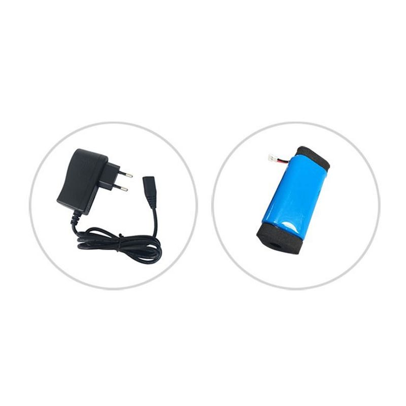 JLeisure Avenli Clean Plus 290717 Rechargeable Cordless Handheld Pool Vacuum Cleaner for Small In Ground and Above Ground Pools and Spas