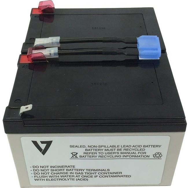 V7-BATTERIES RBC6-V7 RBC6 UPS BATTERY FOR APC