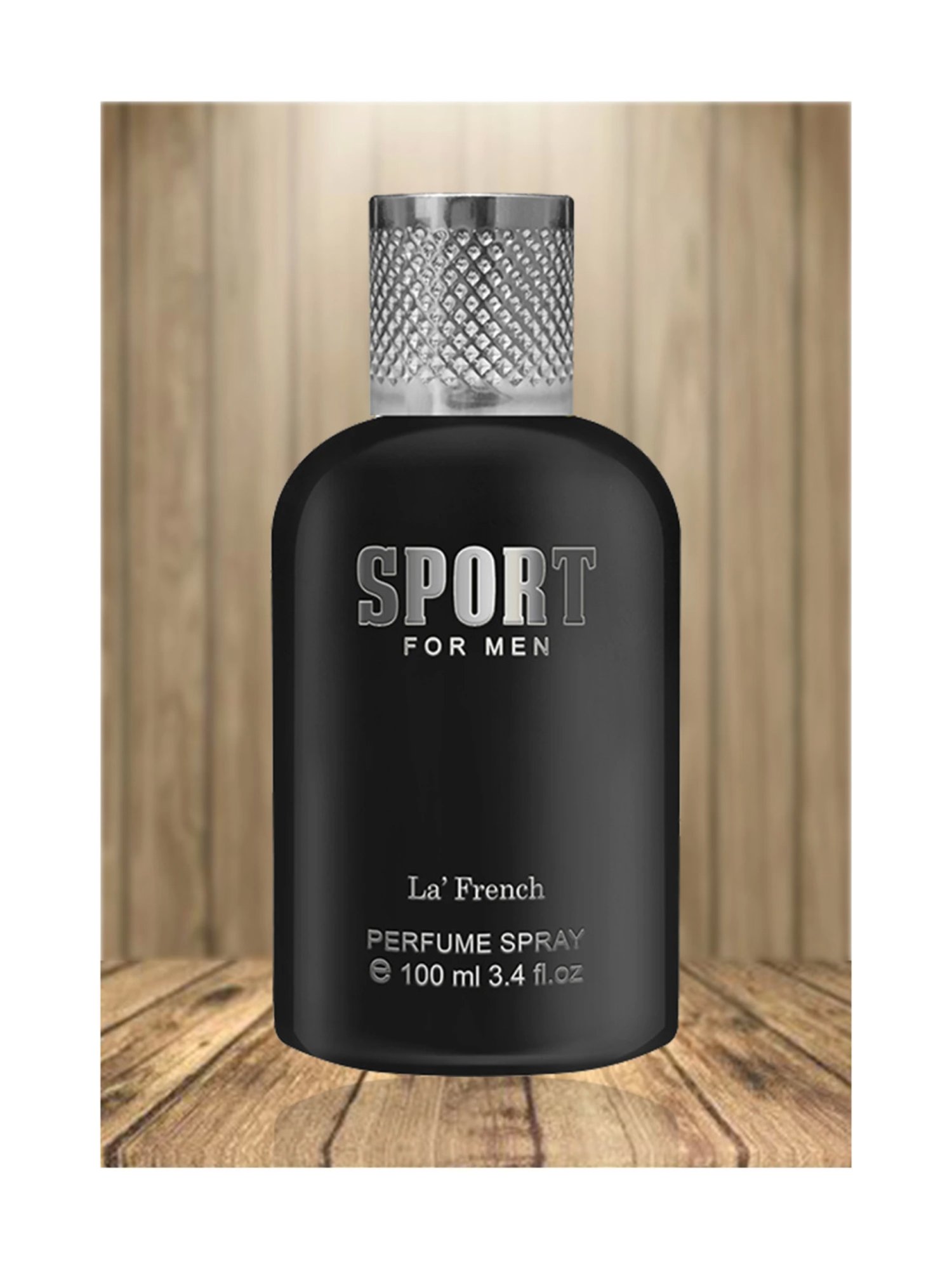 LA' French SPORT Eau De Parfum - 100 ml