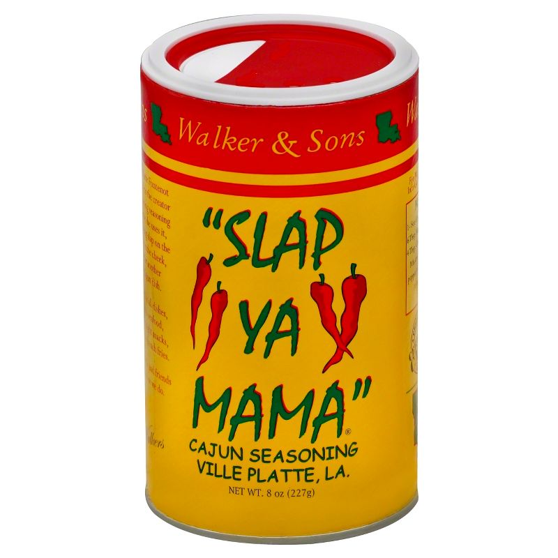 "Slap Ya Mama" Cajun Seasoning 8oz