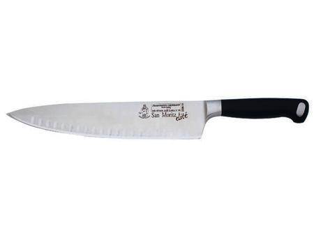 Messermeister San Moritz Elite - 10" Kullenschliff Chef's Knife