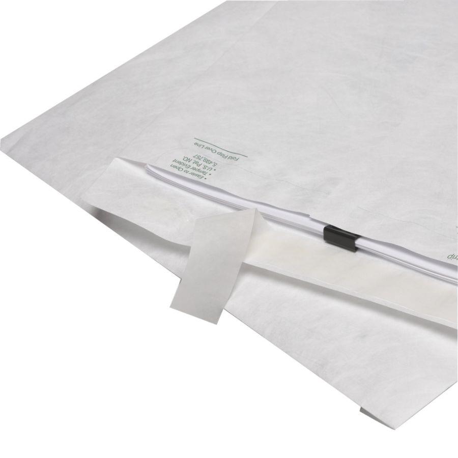Survivor Tyvek Mailer 9 x 12 White 100/Box R1460