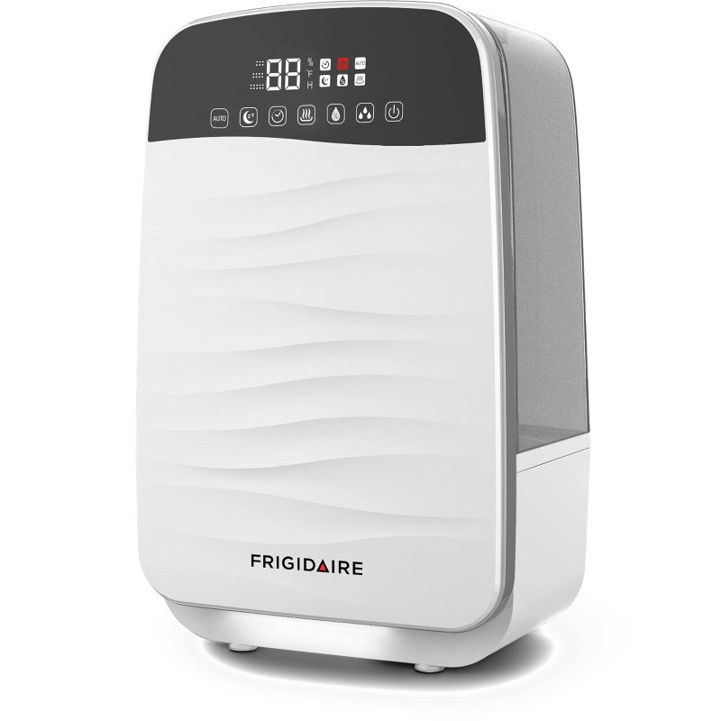 Frigidaire Digital Touch Control Humidifier White