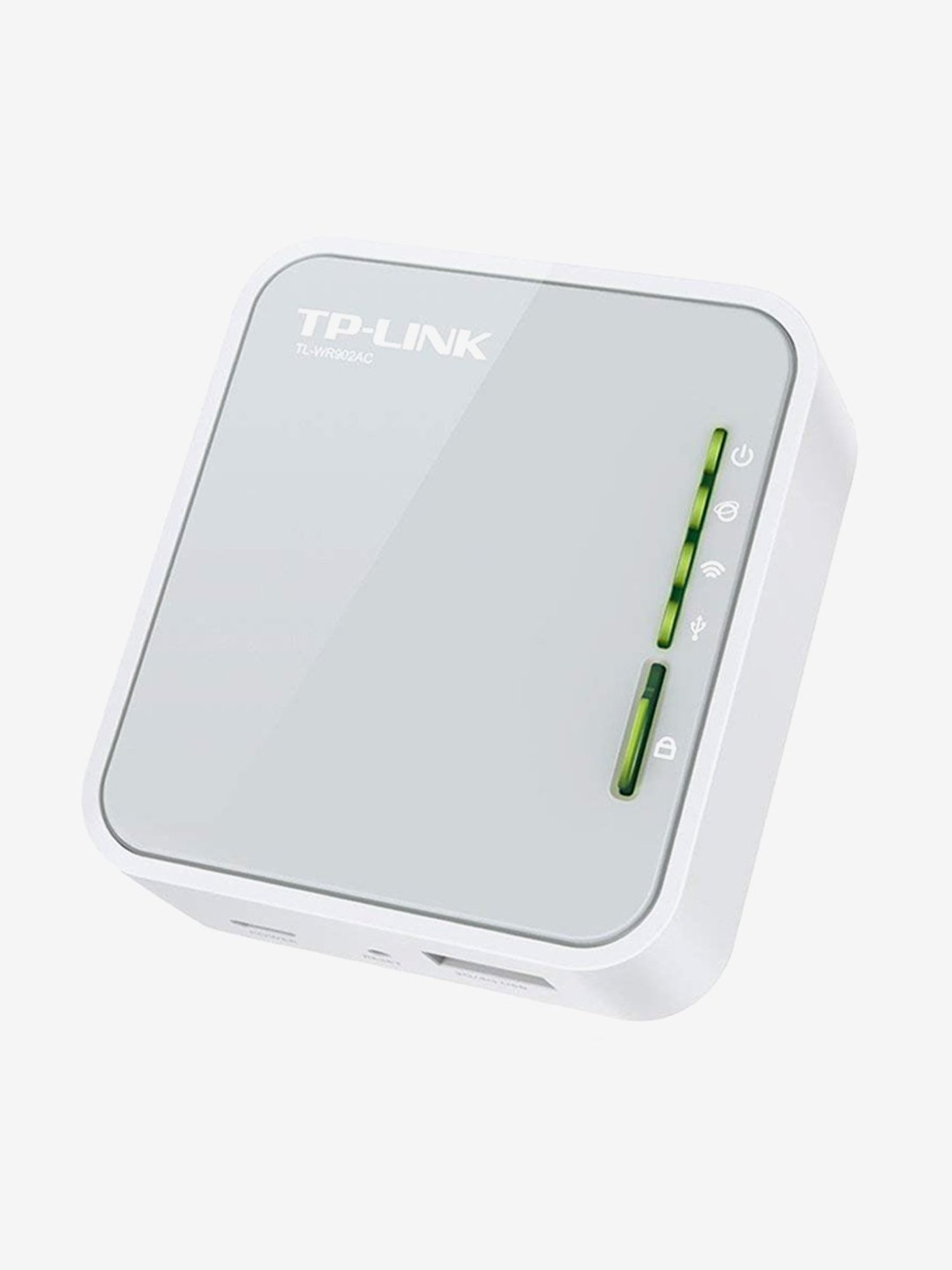 TP-Link TL-WR902AC Wireless Wi-Fi Travel Router (White)