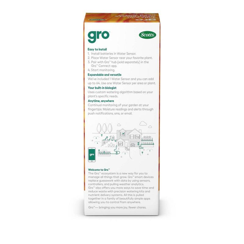 Scotts Gro Water Sensor