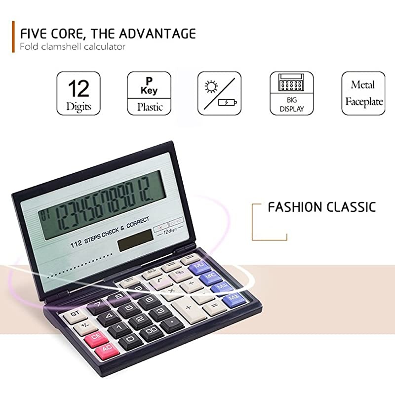 Scientific Graphic Calculator -  CS121 - Scientific and Engineering Calculator - Programmable System (Purple)