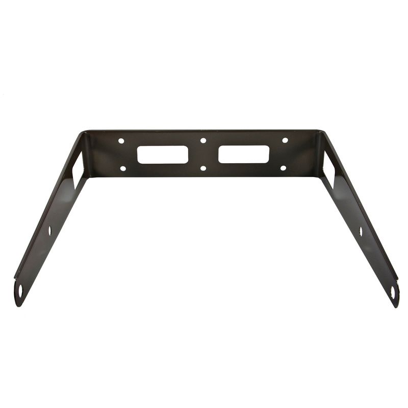 Comfort Zone Innovative 10,000-Watt Heavy-Duty Ceiling-Mounted Fan-Forced Industrial Fan Heater Furnace with Remote Control