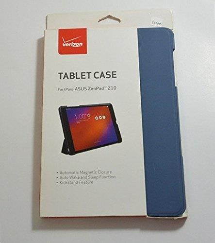 Verizon Folio Case for Asus ZenPad Z10 - Blue