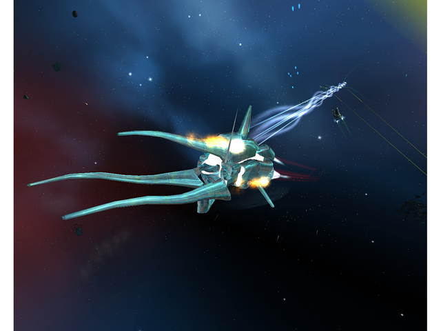 Star Wolves [Online Game Code]