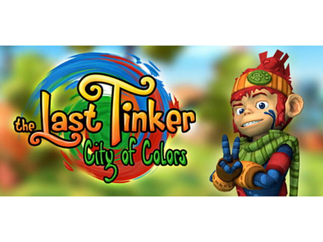 The Last Tinker: City of Colors [Online Game Code]
