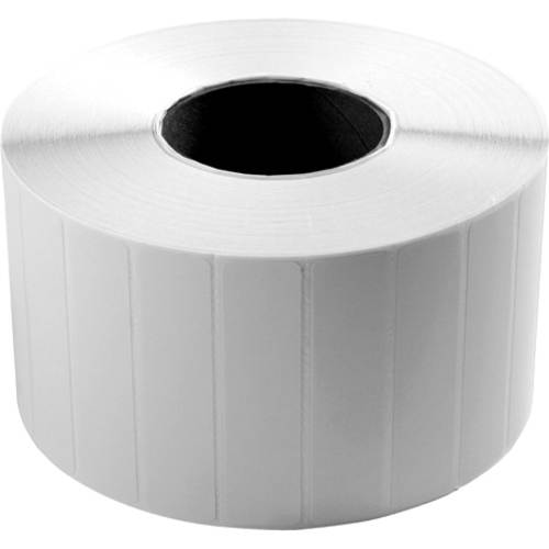 WASP 633808403256 Polyester Labels - 1 In X 2 In 1380 Label(S) ( 1 Roll(S) X 1380 ) - For Wasp Wpl305