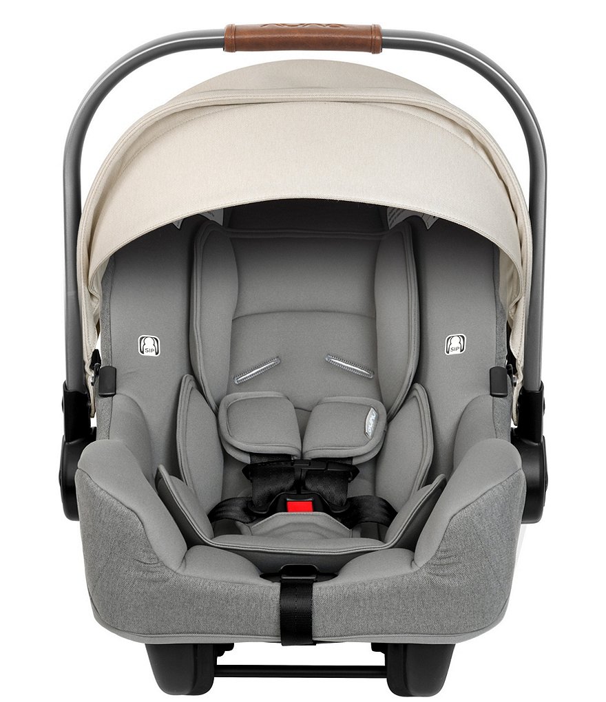 Nuna Pipa RX Infant Car Seat & Relx Base