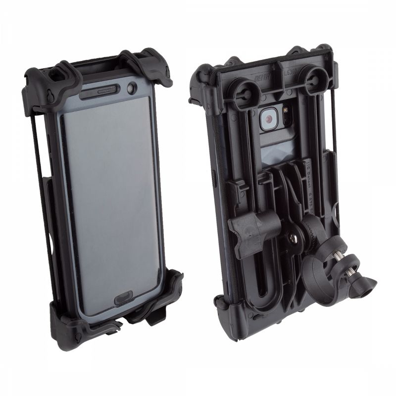 Delta Cycles Cycles HL6300 Hefty Plus Phone Bag and Holder