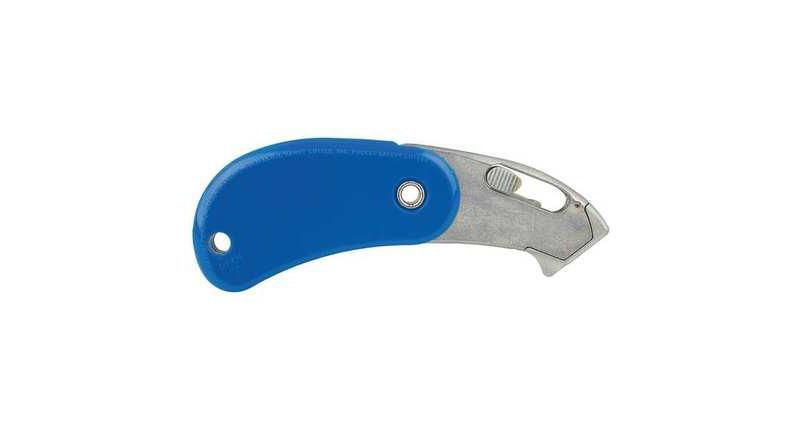 PACIFIC HANDY CUTTER, INC PSC-2-700 Folding Safety Cutter, Self-Retracting,