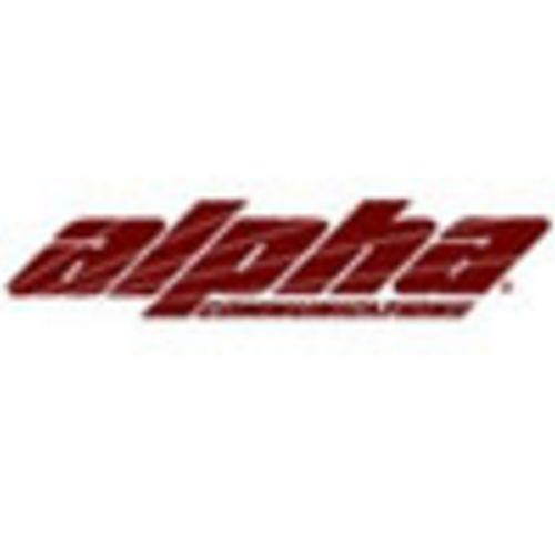 OH600 ALPHA COMMUNICATIONS ALPHA AM600 FLSH BCKBX-10.125"