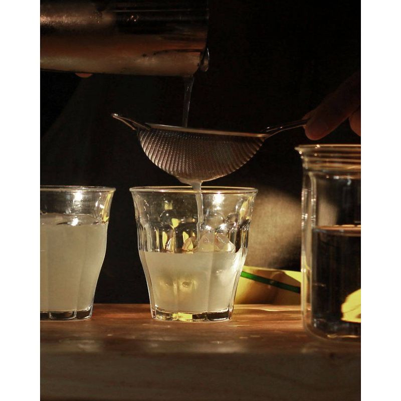 Duralex - Picardie 8 3/4 oz Glass set of 6