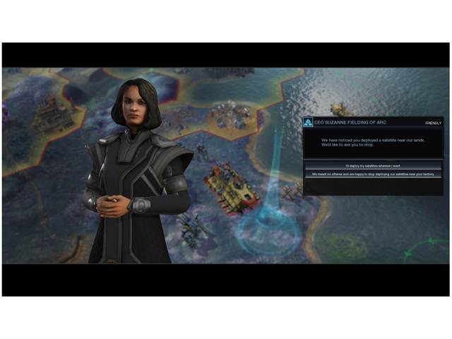 Sid Meier's Civilization: Beyond Earth Exoplanets Map Pack for Mac [Online Game Code]