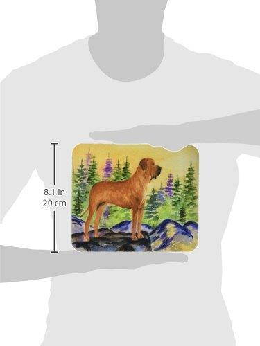 Caroline's Treasures Mouse/Hot Pad/Trivet, TOSA Inu (SS8195MP)