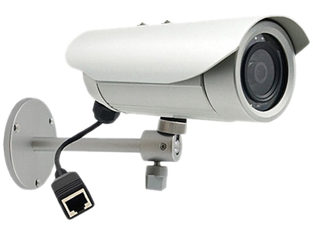 ACTi E43B 5MP Bullet Camera with D/N, IR, Basic WDR