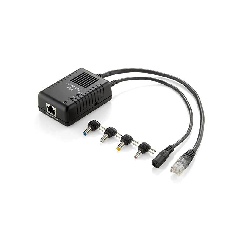 POS1001 Gigabit PoE Splitter 129W
