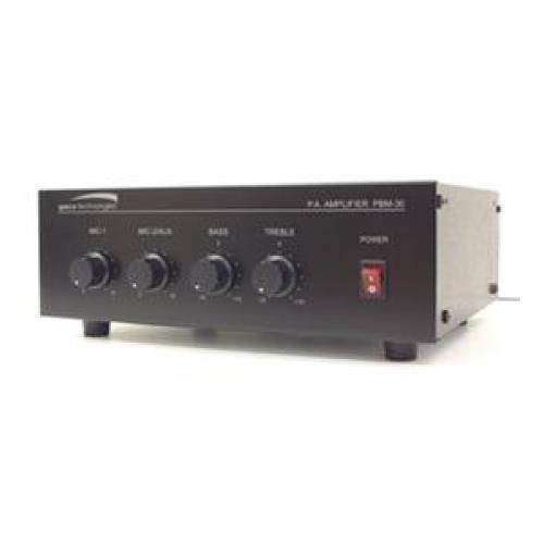 SPECO SPE#SPCPBM30 30W Contractor Series PA Amplifier  UL