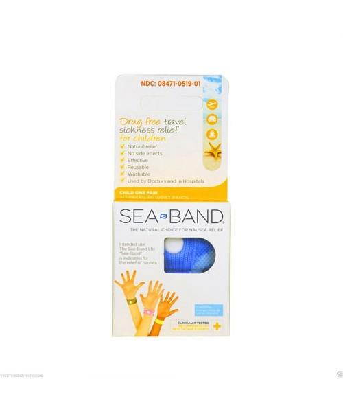 Sea-Band 566919 Sea-Band Child Travel Sickness Wristband