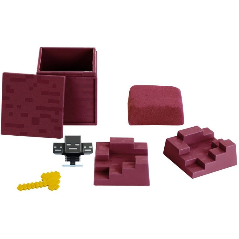 Minecraft Wither Figure