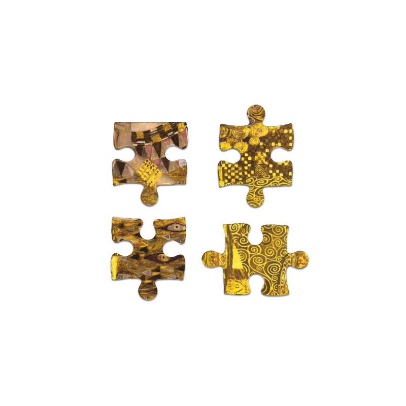 D-Toys Adele Bloch-Bauer Jigsaw Puzzle - 1000pc