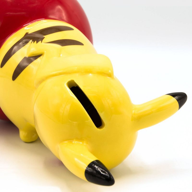 Pokémon Pikachu Coin Bank