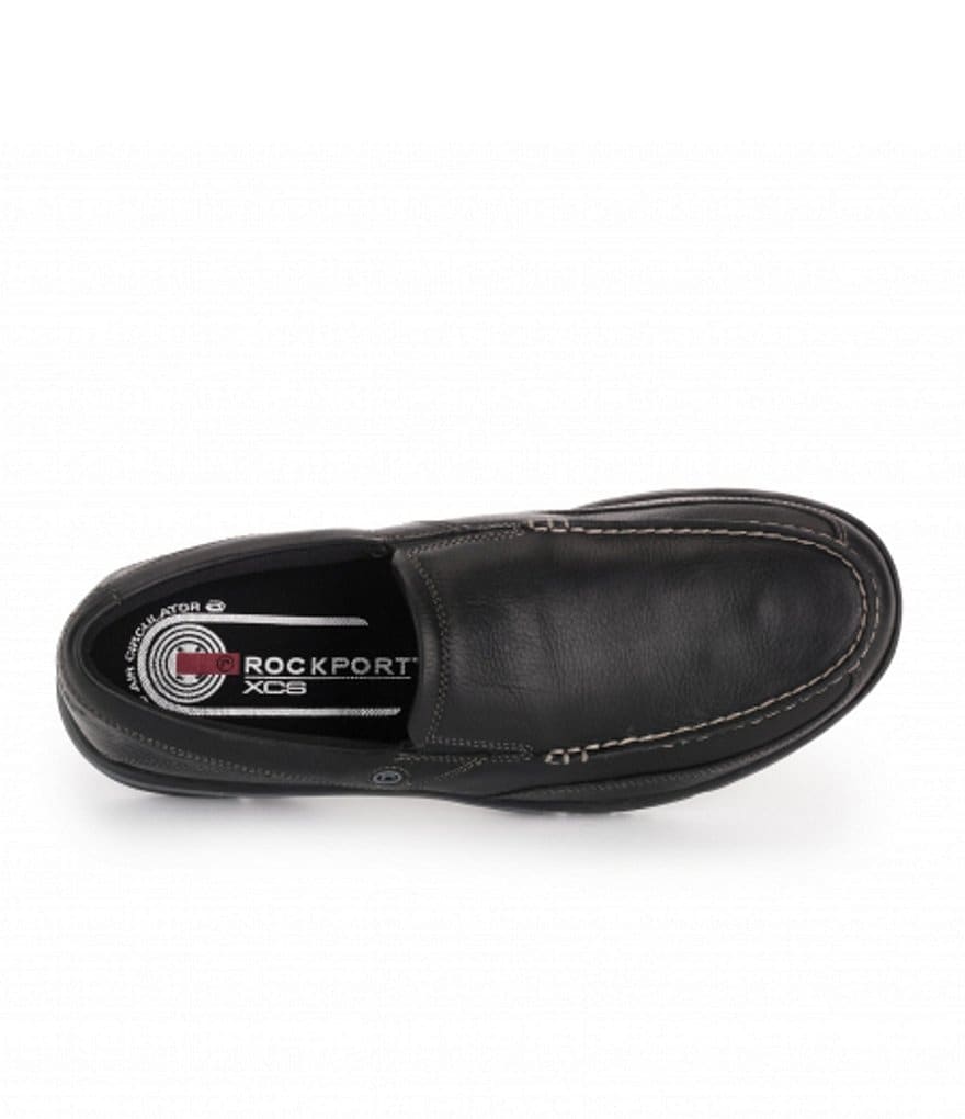 Rockport Men's Eberdon Leather Slip On