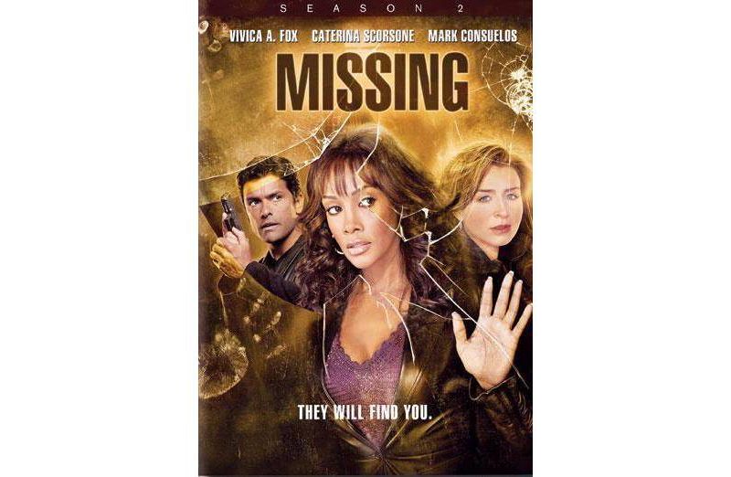 Missing: Season 2 (DVD)(2006)