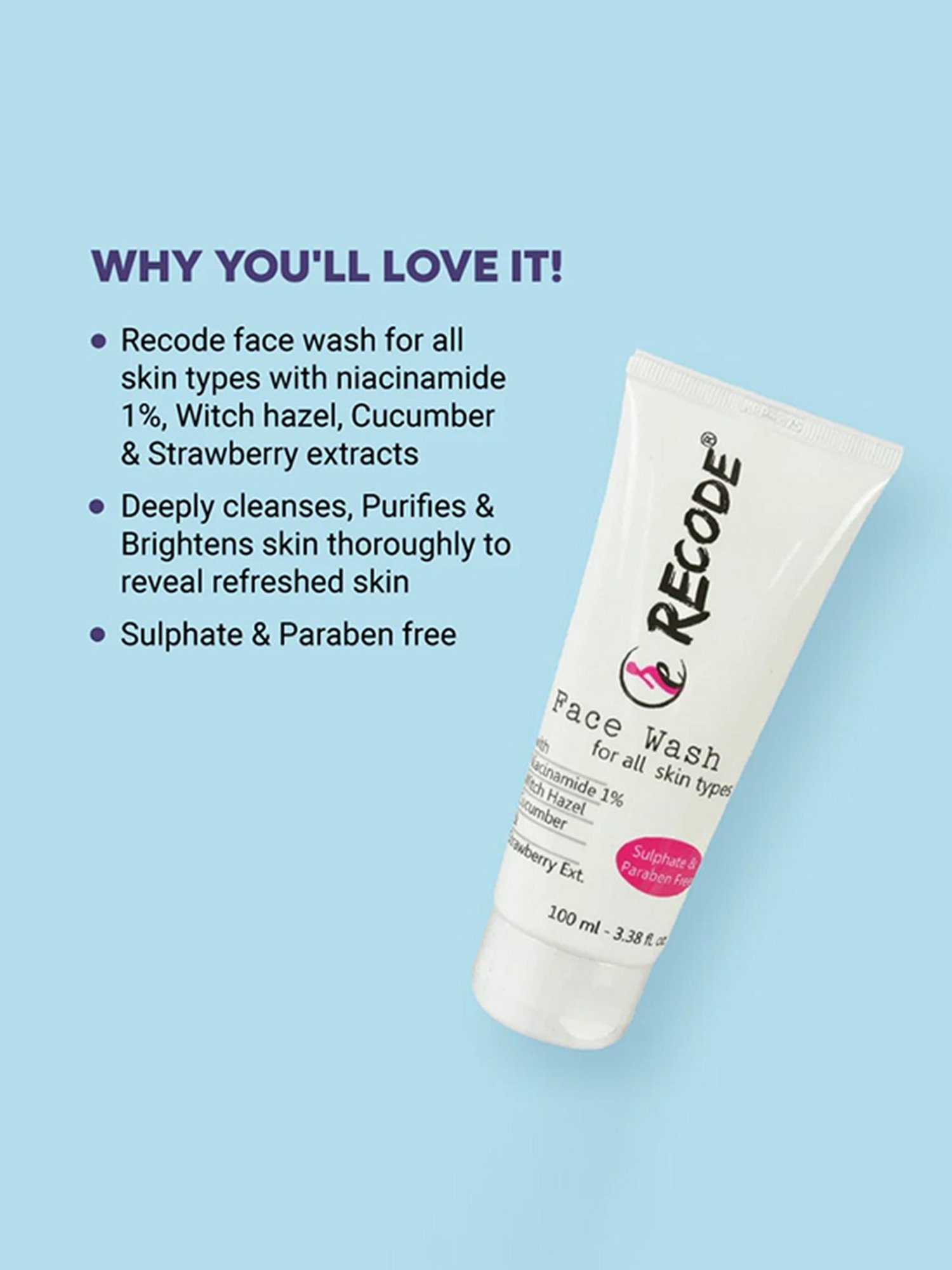 Skin Pot Co. Ultra Detox Face Wash - 150 ml