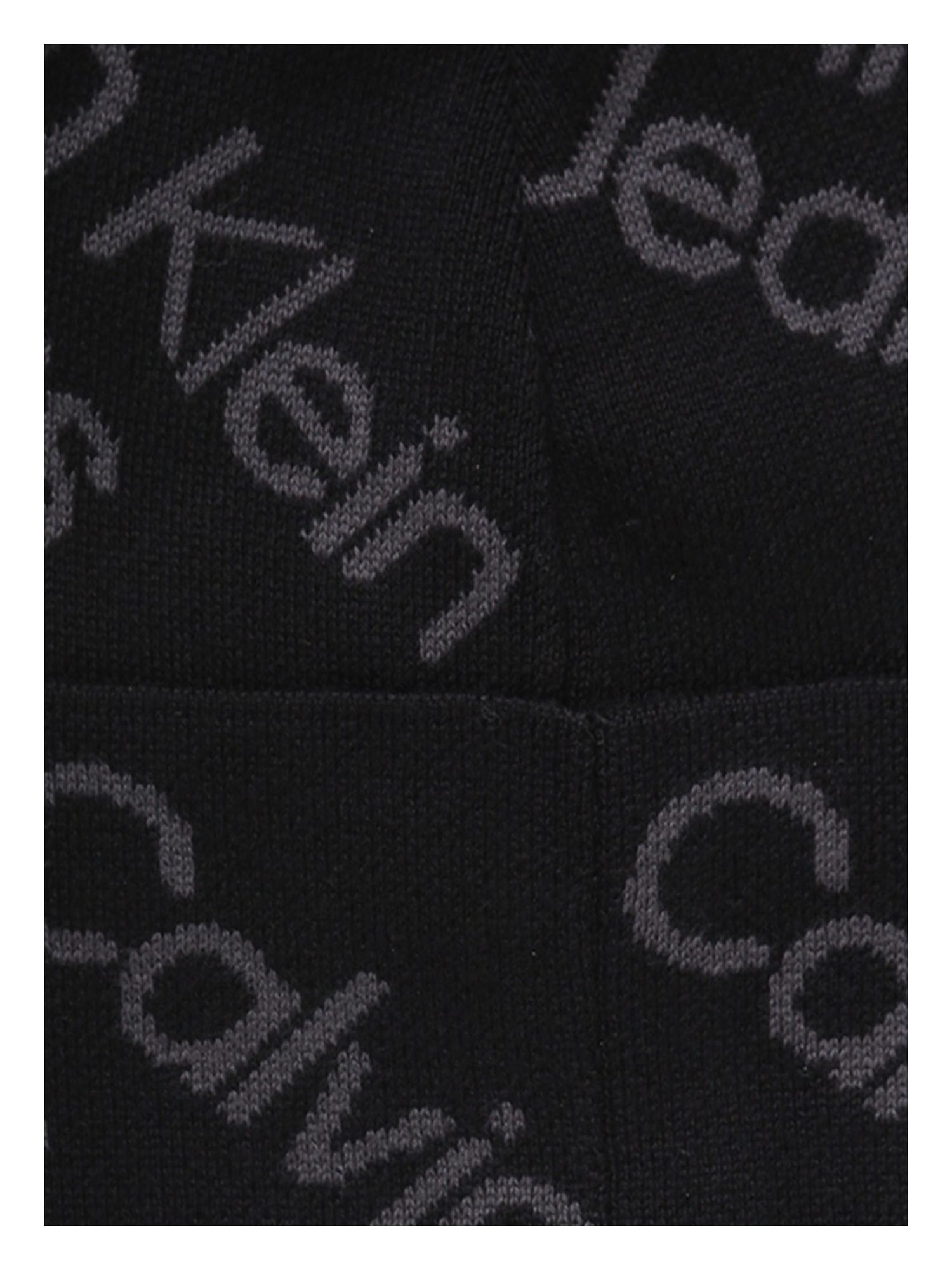 Calvin Klein Jeans Black Europe Beanie