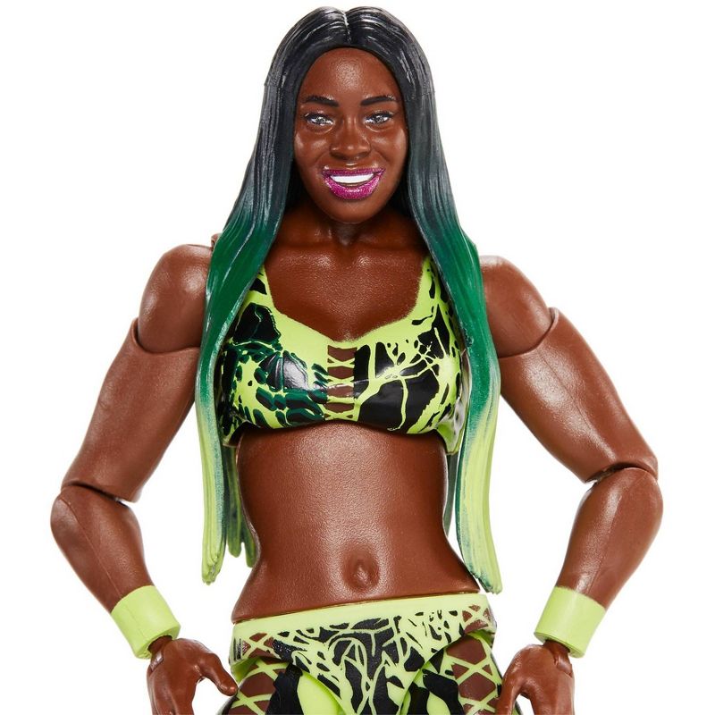 WWE Elite Collection Naomi Action Figure - Series #78