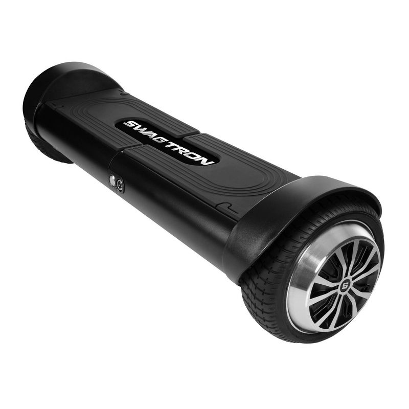 GoTrax Hoverfly Hoverboard Seat Attachment - Black