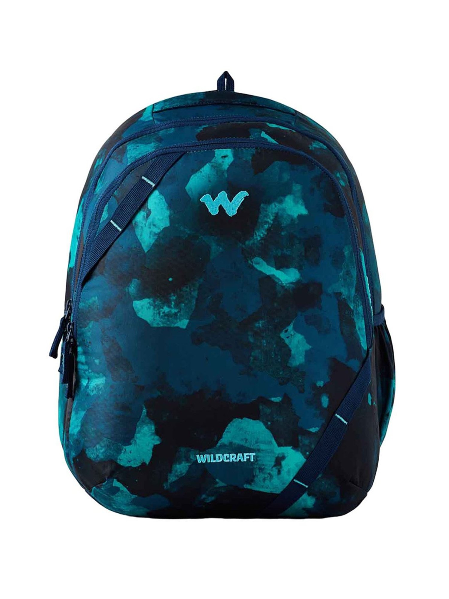 Wildcraft Bravo 35 Blue Backpack