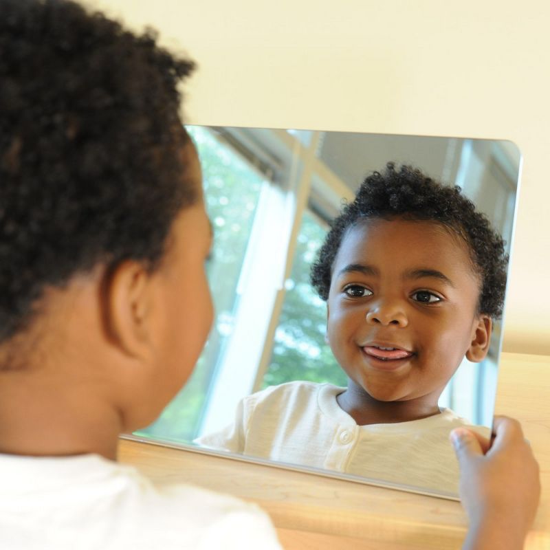 Kaplan Early Learning Portable Speech Mirror