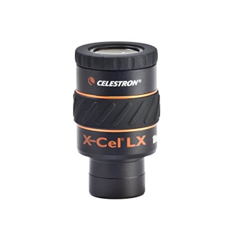 Celestron 18mm X-Cel 1.25 inch Eyepiece #93425