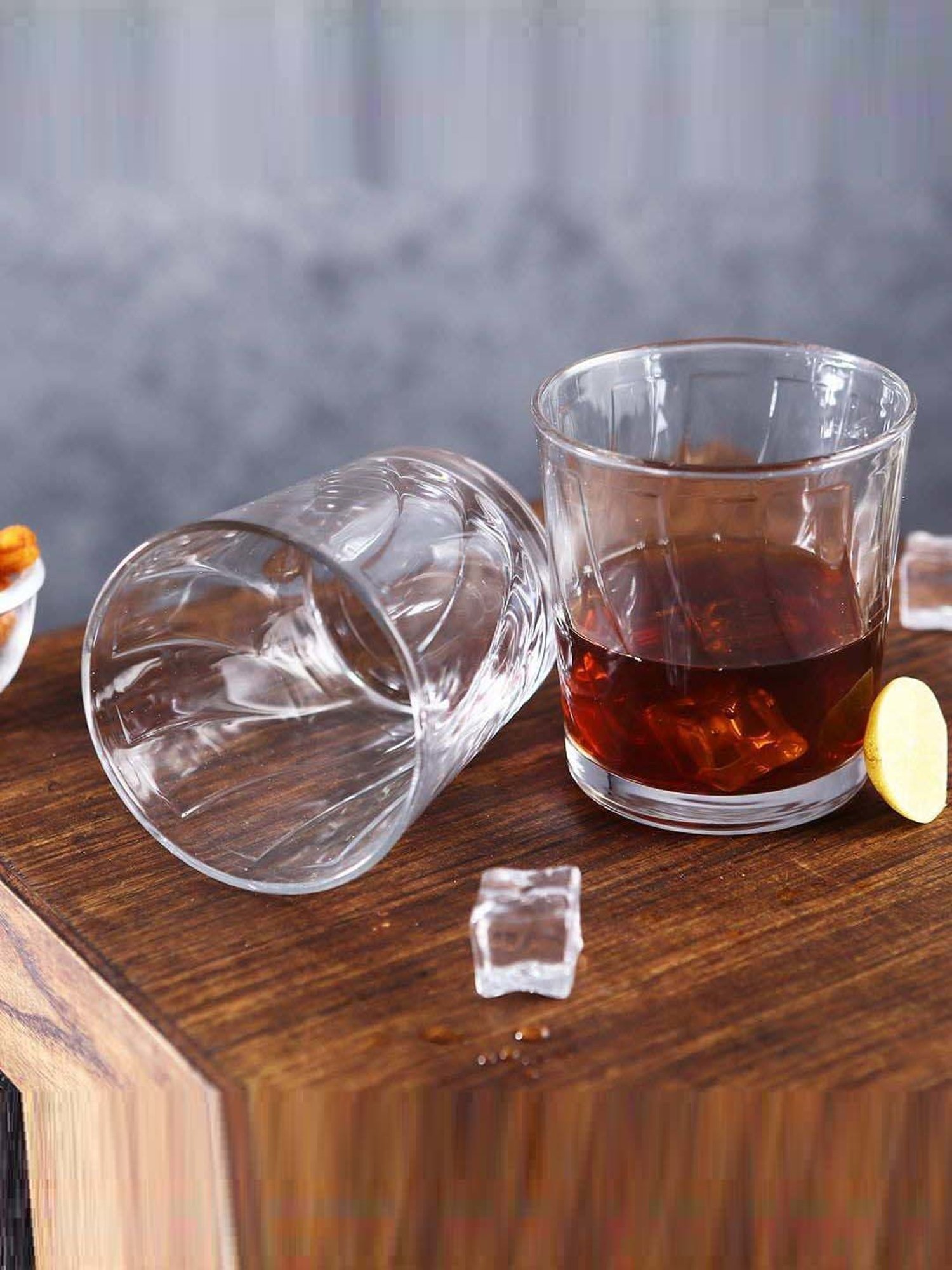 Wonderchef Modena Whiskey Glass
