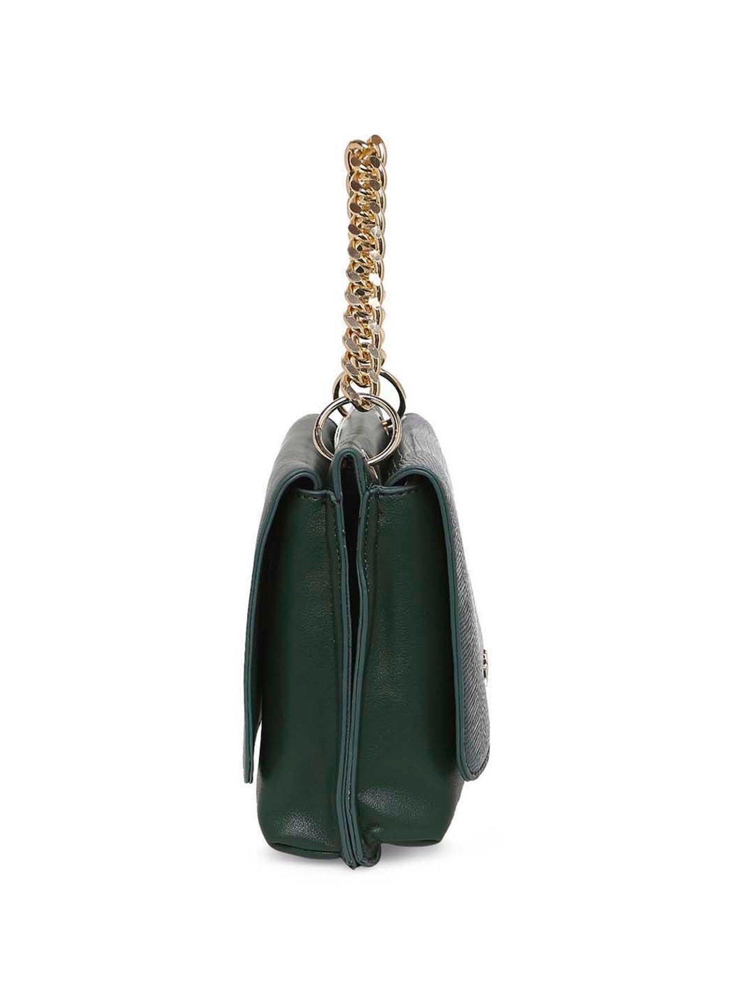 Marina Galanti Green Midnight Sonata Soft Handbag