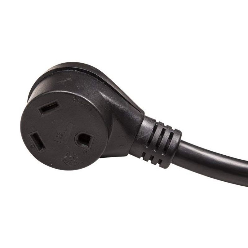 Hughes Autoformer Power Watch Dog Heavy Duty Portable RV Smart Bluetooth 30 Amp Electrical Surge Protector