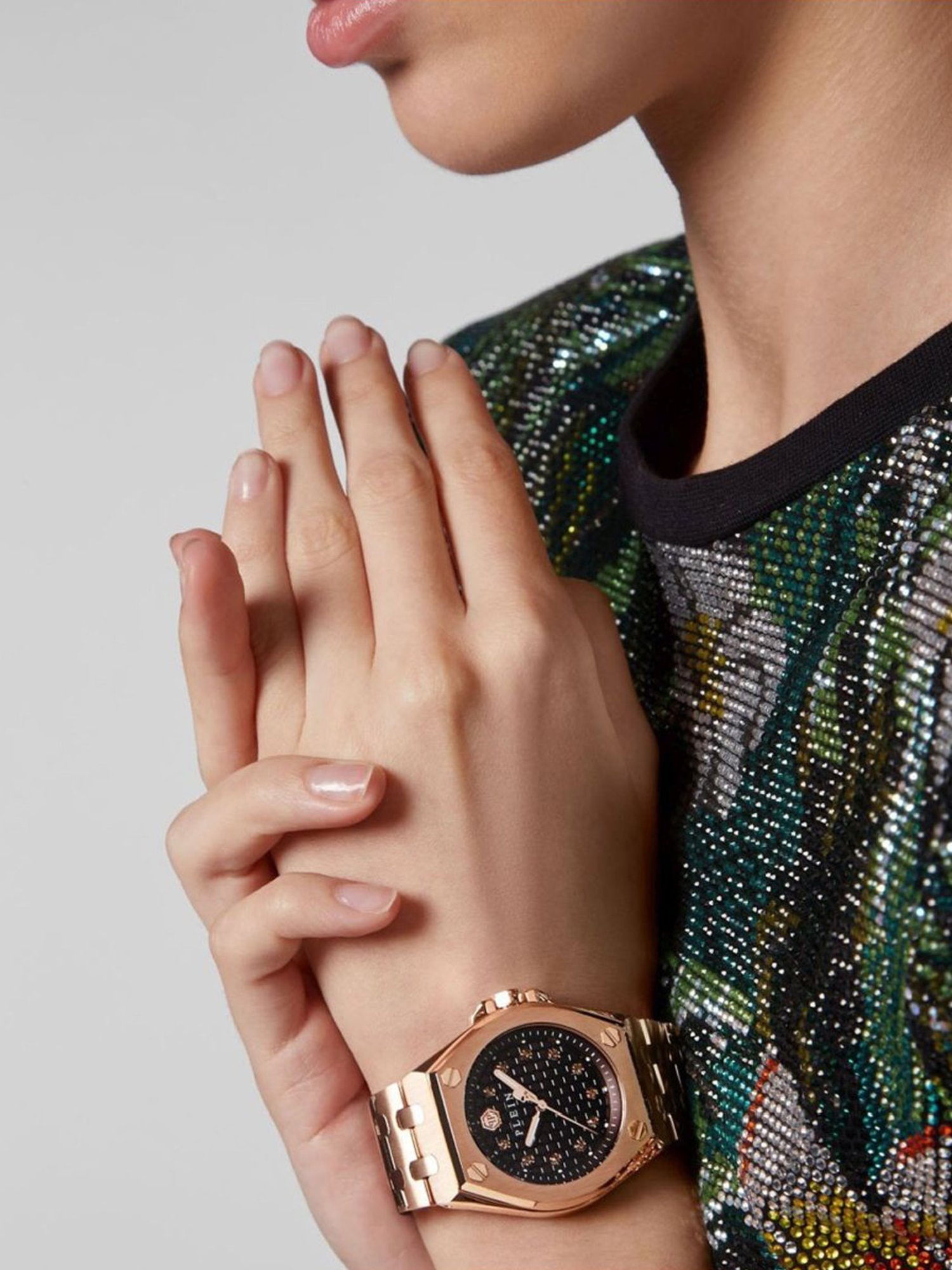 Philipp Plein PWJAA0522 Analog Watch for Women