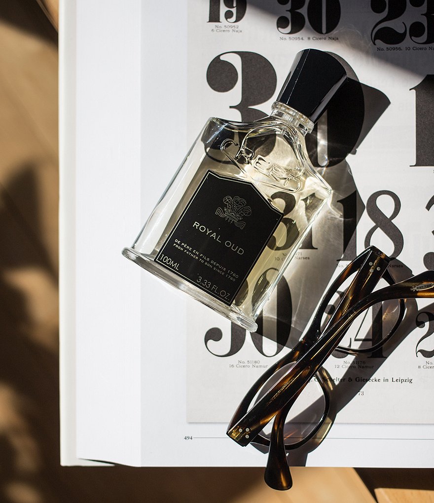 CREED Royal Oud