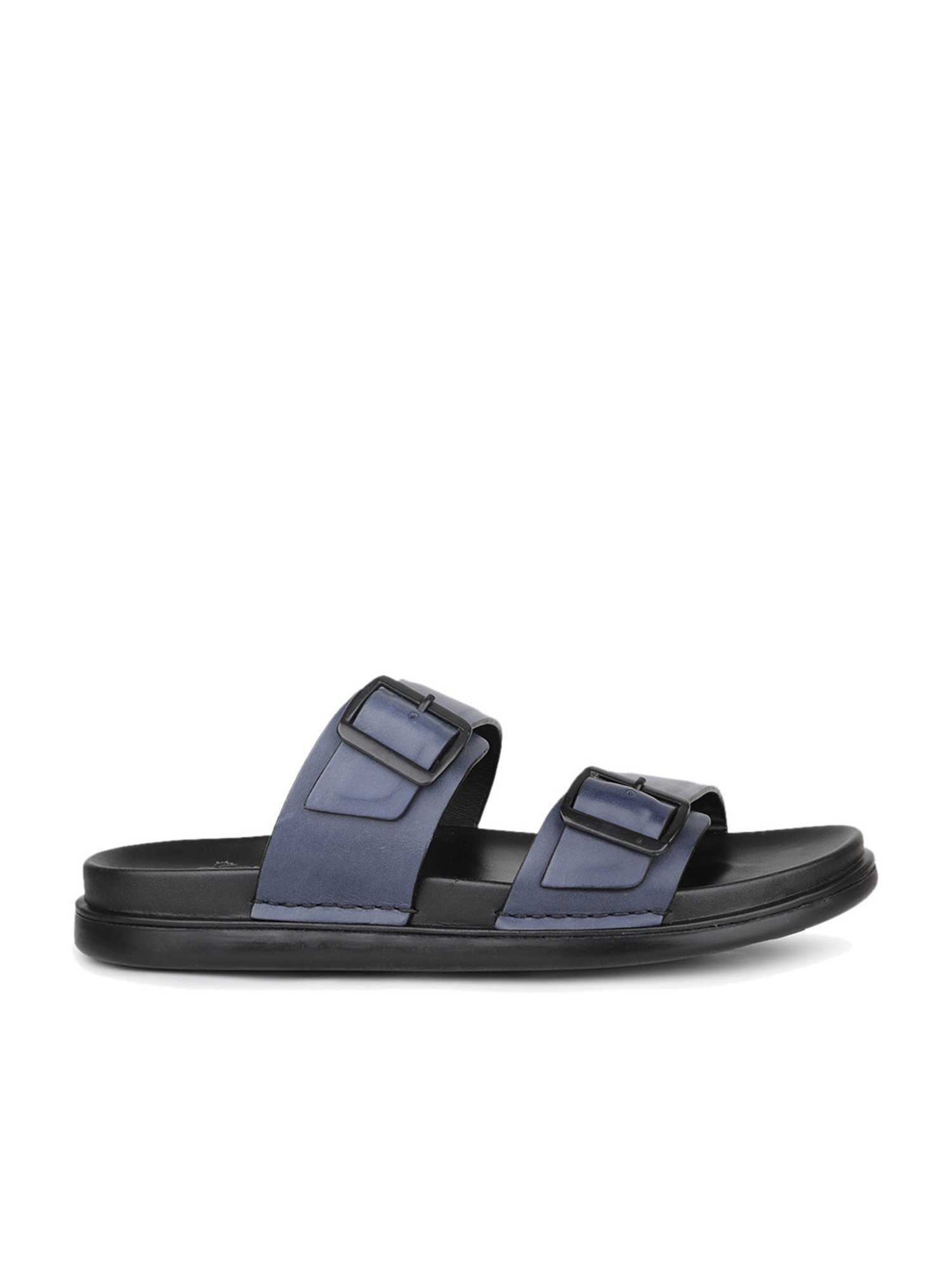 Atesber by Inc.5 Men's Blue Casual Sandals