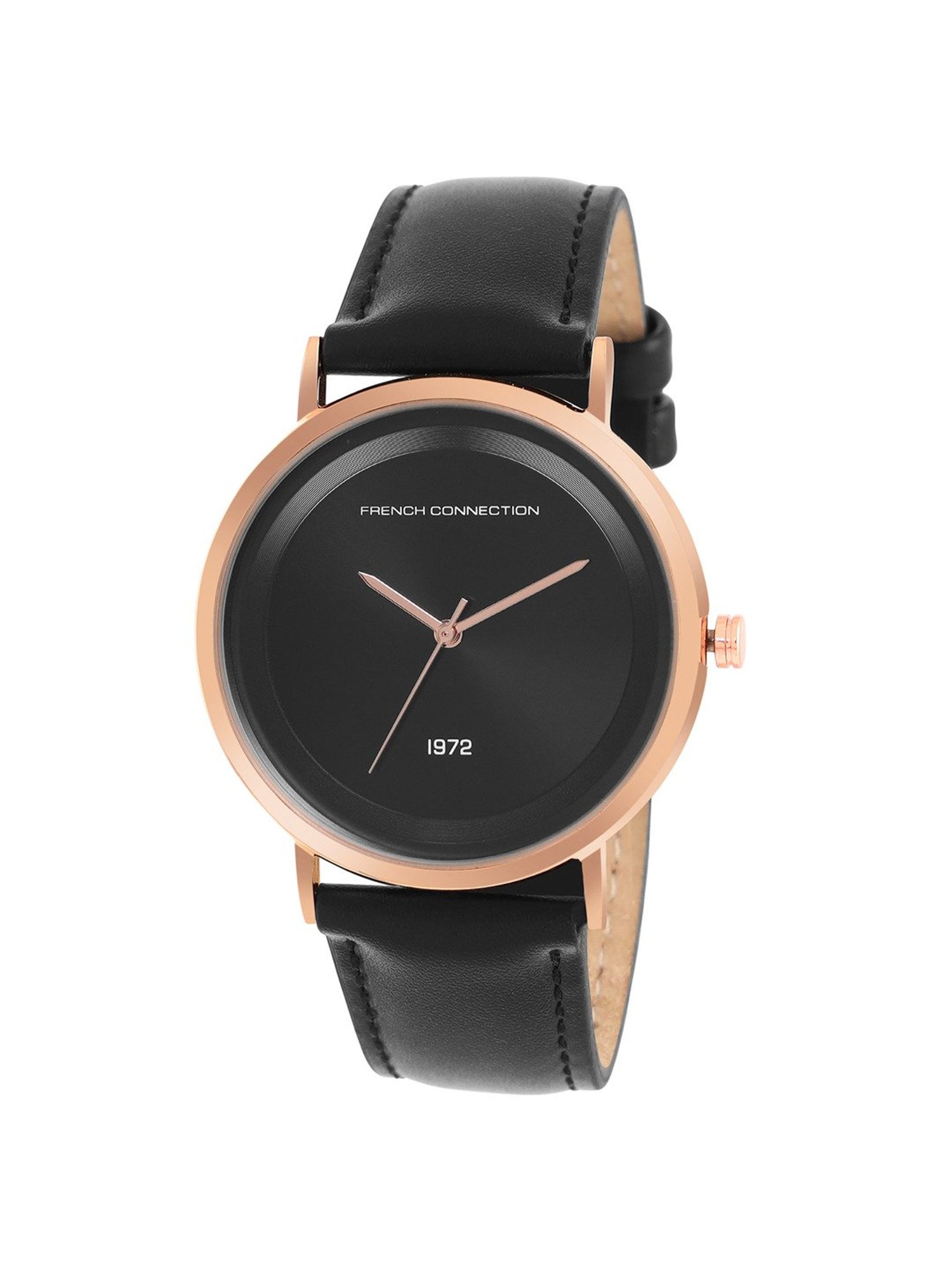 French Connection FCN00043B Crizel Analog Watch for Men